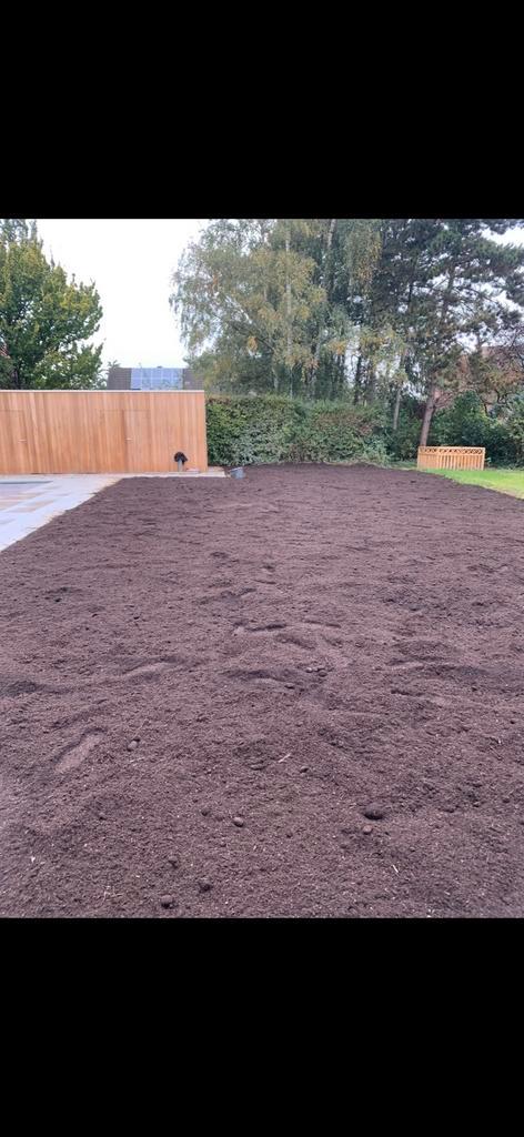 Gratis aanvulgrond, Tuin en Terras, Aarde en Mest, Compost, Ophalen