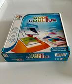 Smart Games Code couleur - comme neuf, 1 ou 2 joueurs, Enlèvement ou Envoi, Comme neuf, Smart Games