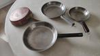 Pannen, Huis en Inrichting, Keuken | Potten en Pannen, Ophalen, Zo goed als nieuw