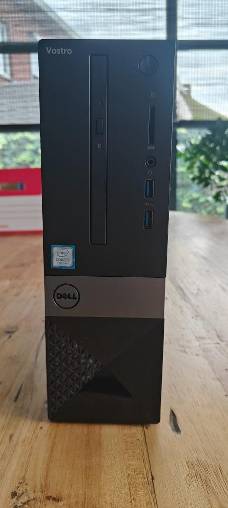 Dell Vostro 3268 desktop pc voor zakelijk gebruik, Computers en Software, Desktop Pc's, Refurbished, 3 tot 4 Ghz, SSD, 4 GB, Ophalen of Verzenden