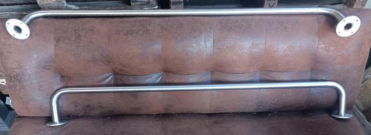 Rampes inox, Bricolage & Construction, Quincaillerie & Fixations, Inox, Enlèvement