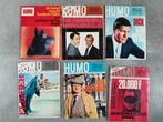 6 vintage tijdschriften Humo uit 1966, Ophalen of Verzenden