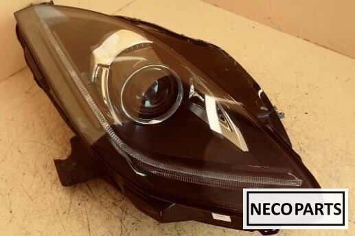 Jaguar f type f-type xenon koplamp links en rechts compleet, Auto-onderdelen, Verlichting, Jaguar, Gebruikt, Ophalen of Verzenden