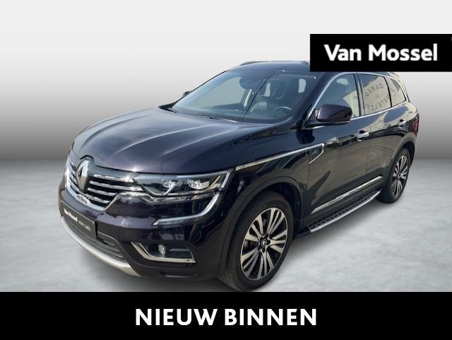 Renault Koleos Initale Paris Energy dCi 175 X-Tr. 4WD, Auto's, Renault, Bedrijf, Te koop, Koleos, 4x4, Centrale vergrendeling