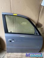OPEL MERIVA A Grijs Z163 Rechts rechter voor deur portier, Auto-onderdelen, Gebruikt, Deur, Opel Automobile GmbH, Kontakt@opel-infoservice.de