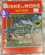 Wattman - Suske en Wiske - strip - hardcover, Boeken, Stripverhalen, Eén stripboek, Ophalen, Gelezen, Willy Vandersteen