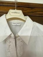 Witte bloes korte mouw, Vêtements | Femmes, T-shirts, Manches courtes, Taille 42/44 (L), Envoi, Blanc
