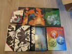 Pokemon opbergmappen, Ophalen of Verzenden, Zo goed als nieuw, Sleeves of Kaarthoesjes, Foil