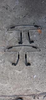 Porte veste voiture, Enlèvement