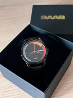 Saab Turbo horloge, Handtassen en Accessoires, Horloges | Heren, Nieuw, Ophalen of Verzenden
