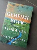 Het geheime boek van Flora Lea, Ophalen