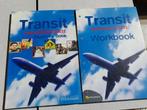 Transit Pre-Intermediate  Student's book en workbook, Boeken, Schoolboeken, ASO, Engels, Zo goed als nieuw, Pelckmans