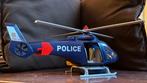 Playmobil hélicoptère de police secours