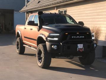 Dodge Ram 2500 POWERWAGON