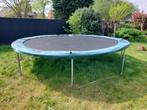 Jumpking trampoline 4m, Ophalen, Gebruikt