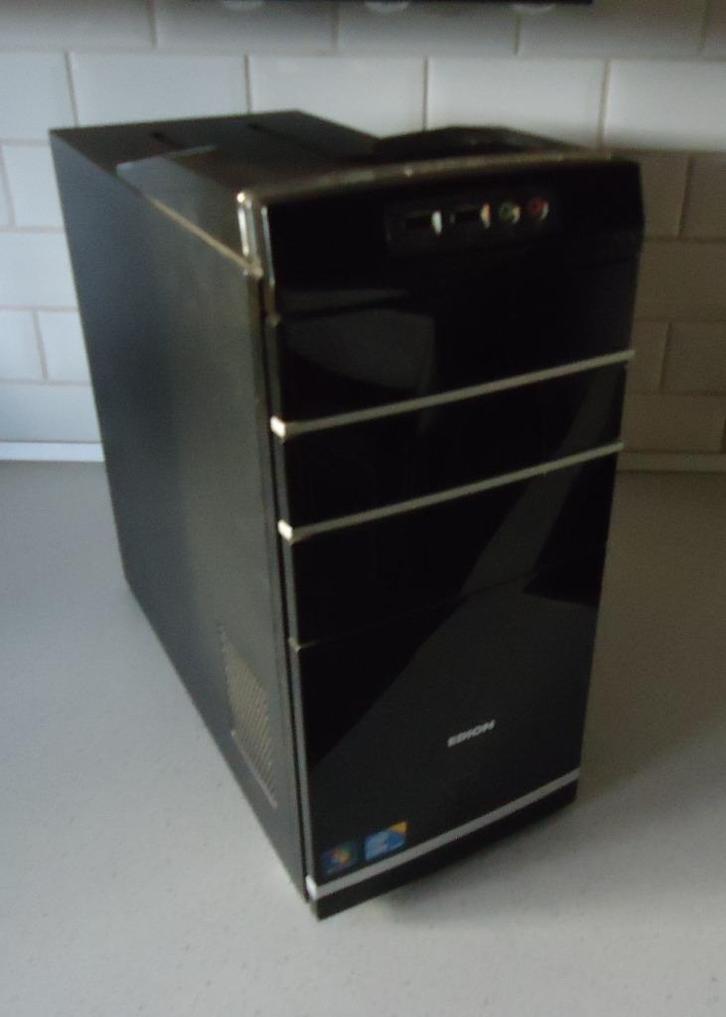 Desktop PC Medion Akoya P7330D, Computers en Software, Desktop Pc's, Gebruikt, Ophalen