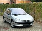 Peugeot 206 1.1i - 050.000 km - 2003 - 3 deur - Airco, Auto's, Bedrijf, 44 kW, https://public.car-pass.be/vhr/748150eb-1cf1-4e85-8320-93bedc27112b