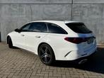 Mercedes-Benz E 220 D Break AMG Line | Trekhaak | Distronic, Auto's, 197 pk, Gebruikt, 4 cilinders, Wit