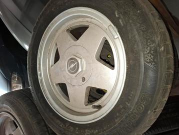 15 inch ATS velgen opel 5x110 beschikbaar voor biedingen