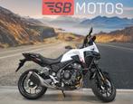 Honda NX500 NX 500 (bj 2024), Motoren, 2 cilinders, Bedrijf, Overig, 12 t/m 35 kW