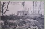 Carte postale -+ 1920 : Ruines de KEMMEL 1914-1918 Uitg.Thil, Photo ou Poster, Armée de terre, Envoi