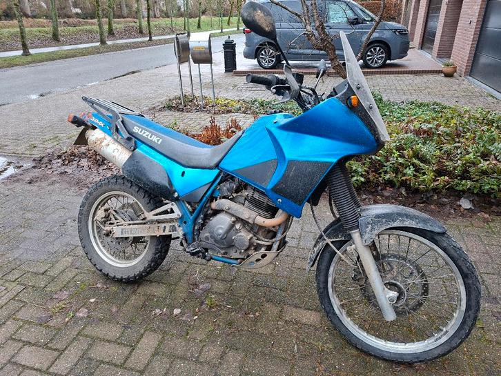 Suzuki DR650 – 1994 – 40.249 km, Motoren, Motoren | Suzuki, Particulier, Enduro, 12 t/m 35 kW, 1 cilinder, Motorrijbewijs A, Ophalen
