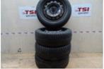 Kit jantes + pneumatiques d'un Volkswagen Golf, Autos : Pièces & Accessoires, Véhicule de tourisme, -, 3 mois de garantie, Utilisé