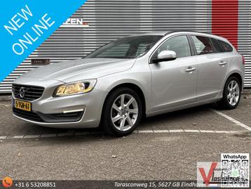 Volvo V60 2.0 D4 Momentum Automaat | Cruise | Climate | Navi beschikbaar voor biedingen