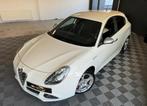 Alfa Romeo Giulietta 1.7TBI Quadrifoglio Verde 12 m garantie, Auto's, Alfa Romeo, Voorwielaandrijving, Zwart, 4 cilinders, Wit