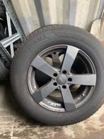 Jantes + pneus Hiver, Autos : Pièces & Accessoires, Pneus & Jantes, 17 pouces, Pneu(s), 235 mm, Véhicule de tourisme
