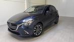 Mazda 2 GINZA speciale reeks 1.5i GPS (bj 2019), Stof, Gebruikt, 4 cilinders, Blauw