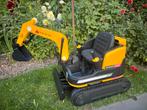 graafkraan elektrisch geel, Ophalen, Nieuw