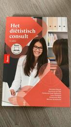 Marjolein Baauw - Het diëtistisch consult, Boeken, Ophalen of Verzenden, Nederlands, Marjolein Baauw; Annemarie Waal; Melissa Zevenhoven; Marianne...