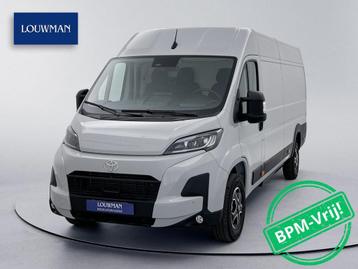 Toyota PROACE Max Elec 3.5t L3H2 Challenger Heavy 110 kWh Na beschikbaar voor biedingen