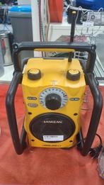 Radio de chantier Sangean, Enlèvement ou Envoi, Utilisé, Radio
