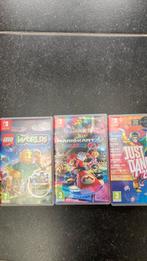 Mario Kart 8 Deluxe, Games en Spelcomputers, Ophalen of Verzenden, Racen en Vliegen, Vanaf 3 jaar, Online