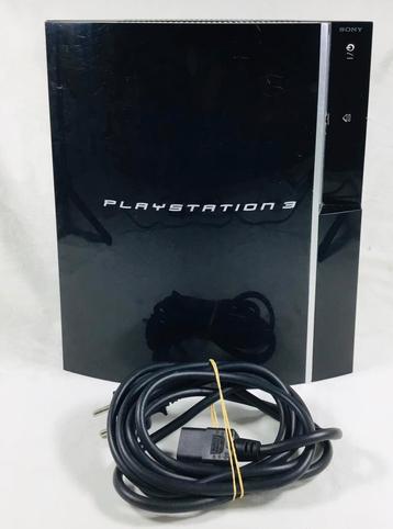 Console de jeu Sony PlayStation 3 PS3 CECH04