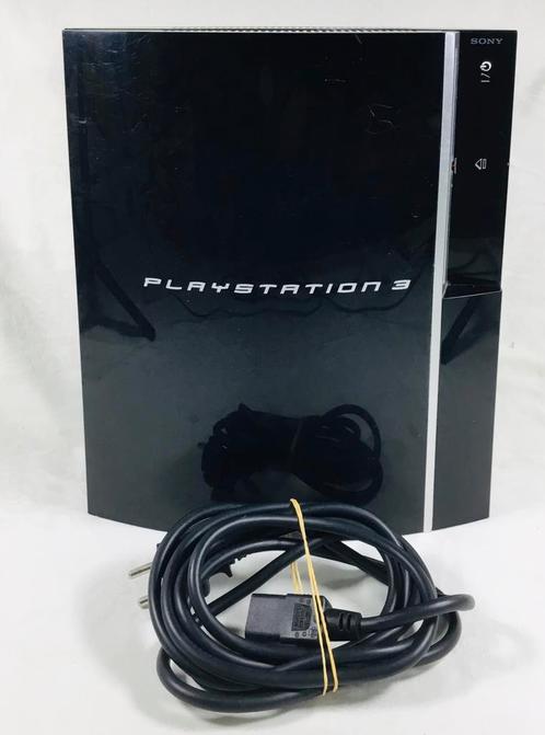 Console de jeu Sony PlayStation 3 PS3 CECH04, Consoles de jeu & Jeux vidéo, Consoles de jeu | Sony PlayStation 3, Utilisé, Enlèvement ou Envoi