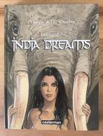 India Dreams. L’intégrale tome 1 a 4, Complete serie of reeks, Ophalen of Verzenden, Gelezen