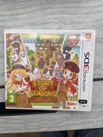 Nintendo 3DS story of seasons, Enlèvement ou Envoi