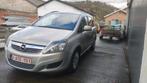 Opel Zafira 1.6 benzine 7-zits/ Euro 5, Auto's, Zafira, Particulier, Onderhoudsboekje, Te koop