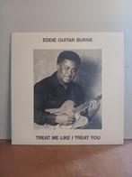 eddie guitar burns, Ophalen of Verzenden, Zo goed als nieuw, 12 inch, Blues