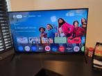 ZGAN Sony smart televisie 4K Ultra-HD KD-43X89J / Model 2021, Audio, Tv en Foto, Televisies, Ophalen, 50 Hz, Zo goed als nieuw