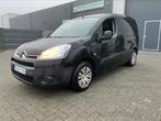 Citroën berlingo*2013*euro5*3zit!, Auto's, Citroën, Voorwielaandrijving, Stof, Zwart, 4 cilinders