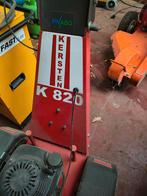 Kersten 820 borstel veegmachine, Tuin en Terras, Ophalen, Zo goed als nieuw, Kersten