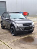 Grand Vitara 4x4, Autos, Euro 5, Achat, Grand Vitara, Noir