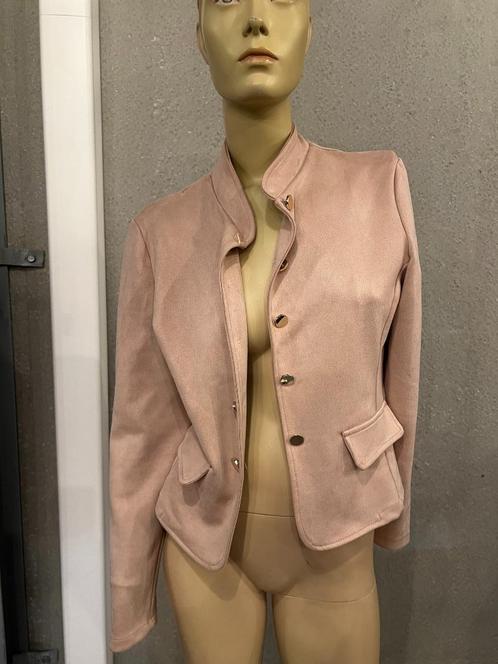lola liza 40 blazer, Kleding | Dames, Jasjes, Kostuums en Pakken, Gedragen, Jasje, Maat 38/40 (M), Overige kleuren, Ophalen of Verzenden
