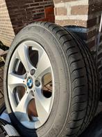 BMW velgen 5x120 met nieuwe banden complete set, 4 Saisons, 16 pouces, Véhicule de tourisme, 205 mm