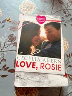 Cecelia Ahern - Love, Rosie, Ophalen of Verzenden, Zo goed als nieuw, Cecelia Ahern