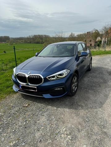 BMW 118i in perfecte staat beschikbaar voor biedingen